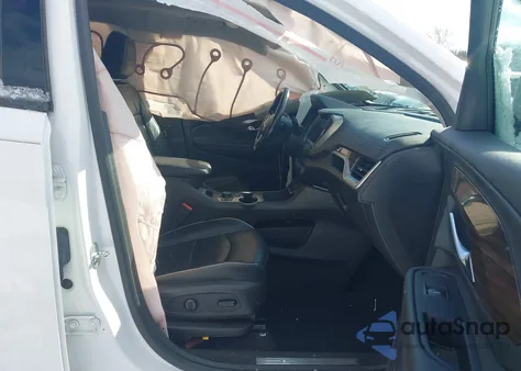 2020 GMC Terrain Fwd Denali z USA, uszkodzony, nr VIN 3GKALSEX9LL238275